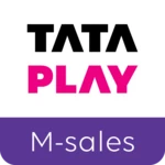 msales android application logo